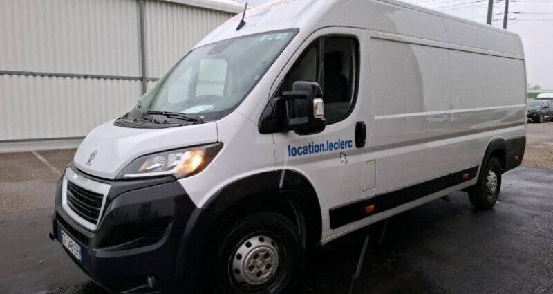 Utilisé 2022 Peugeot Boxer S Van | 22 000 € (Prix juste) - Image 1/4