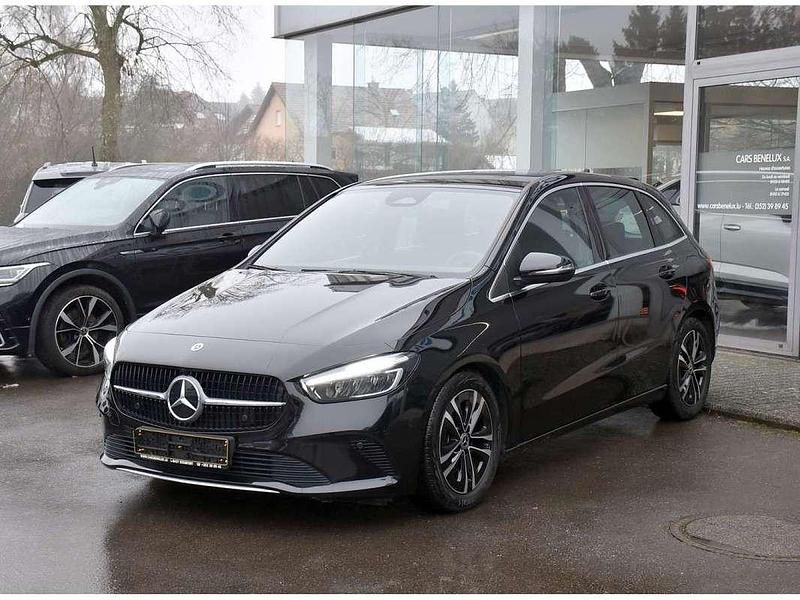 Occasion Mercedes B180 Progressive 116 ch (85 kW) 2024 Noir Monospace