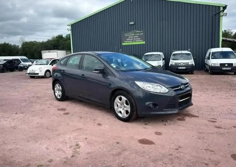 Utilisé 2012 Ford Focus S Berline | 5 990 € (Prix juste) - Image 1/4