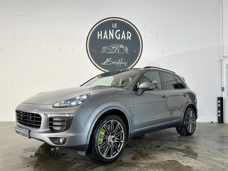 Utilisé 2017 Porsche Cayenne SUV | 54 990 € - Image 1/4