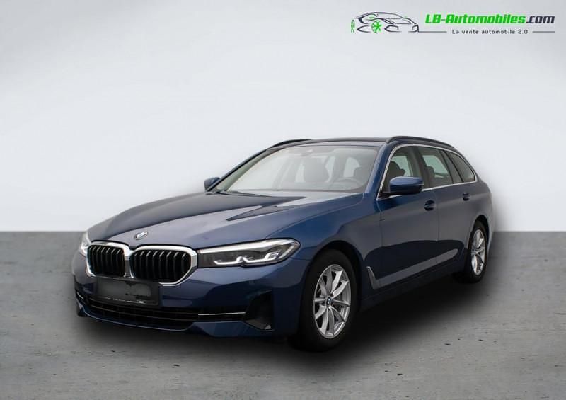 Utilisé 2022 BMW 530 Sport Line Berline | 42 500 € (Bon prix) - Image 1/4