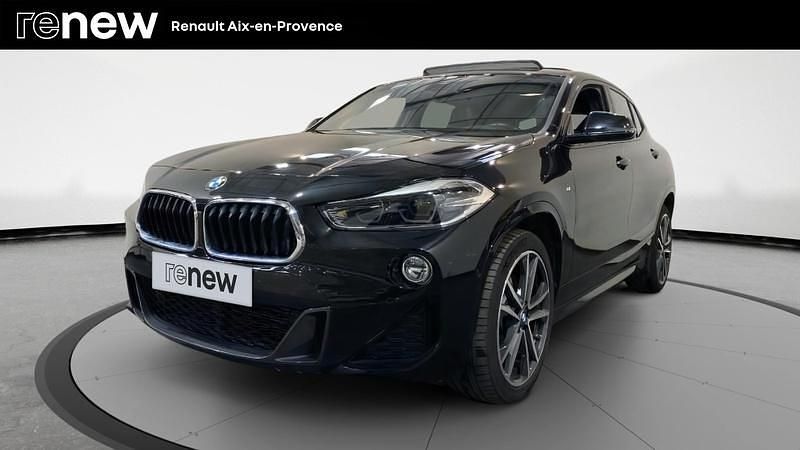 Noir Utilisé 2019 BMW X2 M Sport SUV | 26 799 € (Prix juste) - Image 1/4