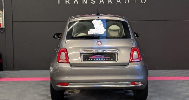 Occasion Fiat 500 Lounge 69 ch (50 kW) 2019 Citadine