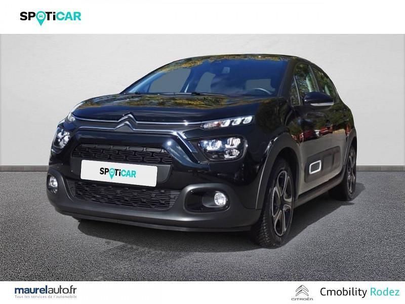 Utilisé 2024 Citroën C3 PureTech Citadine | 13 390 € (Prix juste) - Image 1/4