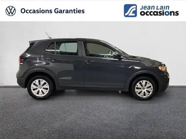 Occasion VW T-Cross 2021 Gris urano SUV
