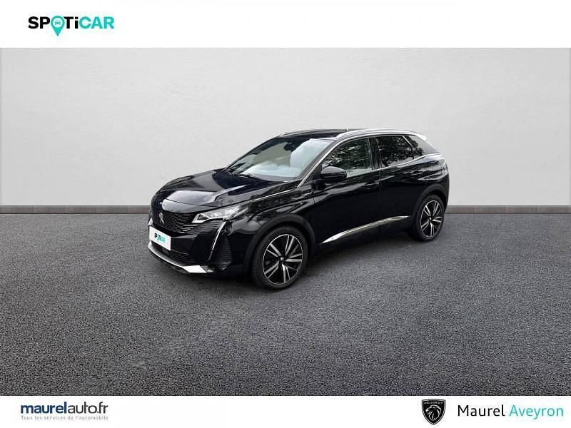 Utilisé 2021 Peugeot 3008 GT | 22 990 € (Prix assez cher) - Image 1/4