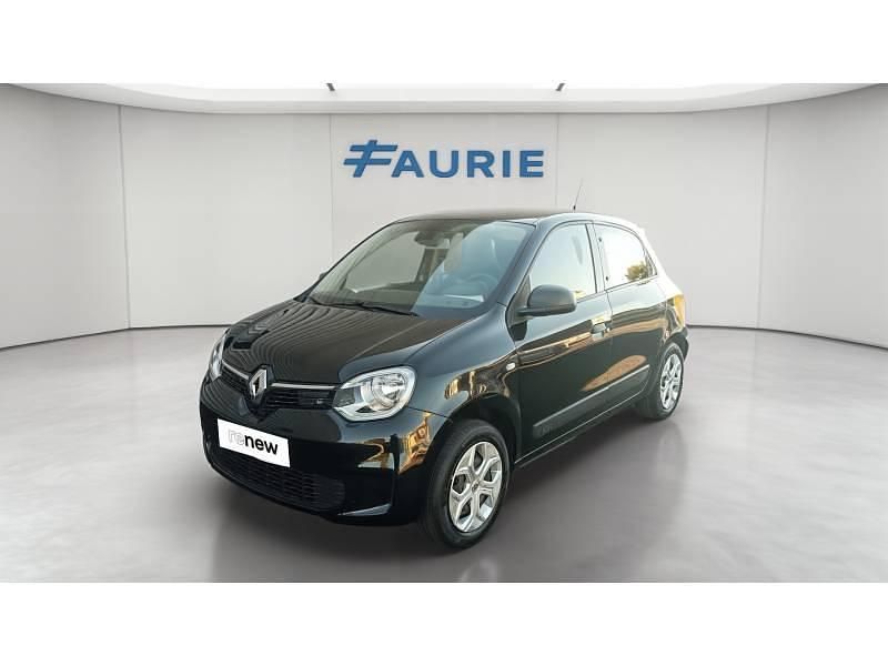 Occasion Renault Twingo 60 kW (82 ch) 2022 Noir Citadine