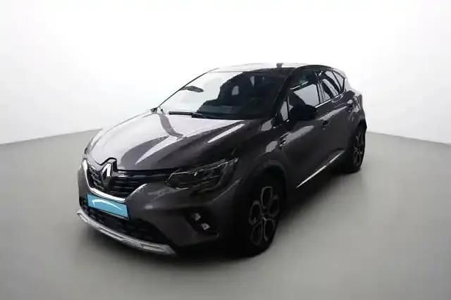 Gris kng noir gne Occasion 2023 Renault Captur SUV | 20 490 € (Prix juste) - Image 1/4
