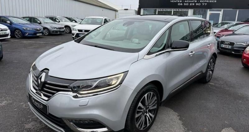 Occasion 2015 Renault Espace Initiale Paris Monospace | 11 900 € (Prix cher) - Image 1/4