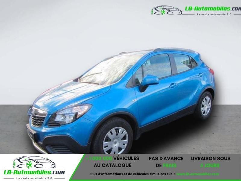 Occasion 2016 Opel Mokka Selection SUV | 14 800 € (Prix juste) - Image 1/4