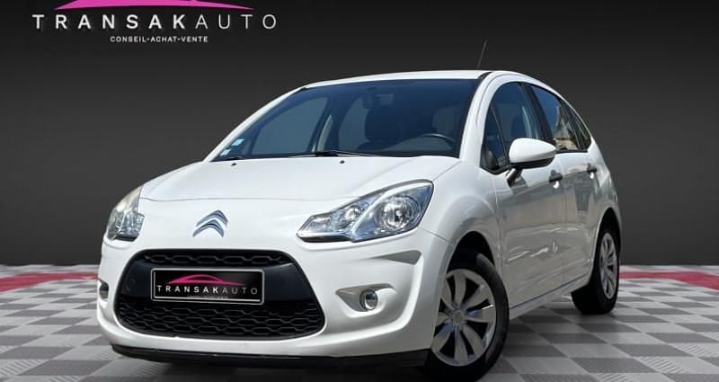 Occasion 2011 Citroën C3 Attraction Citadine | 3 990 € (Bon prix) - Image 1/4
