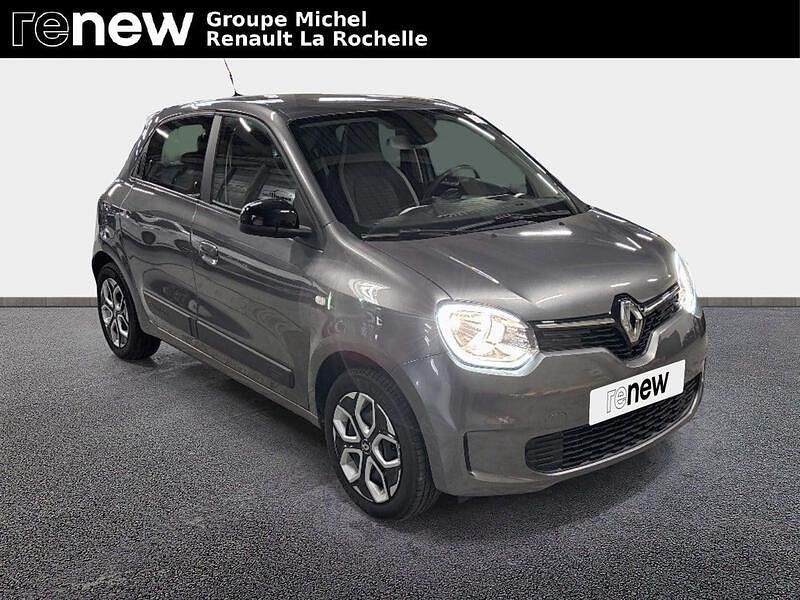 Occasion Renault Twingo Equilibre 2024 Gris Citadine