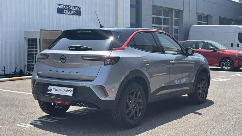 Occasion Opel Mokka GS Line 130 ch (95 kW) 2022 Gris SUV