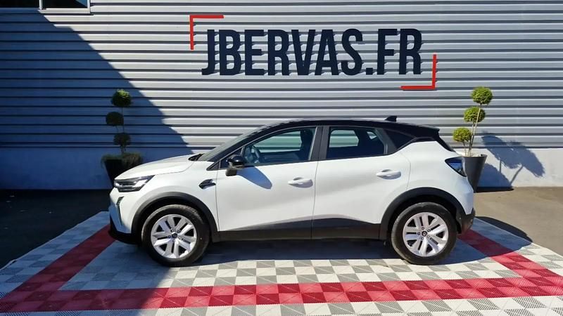 Blanc Nouvelle 2025 Renault Captur Evolution SUV | 20 990 € (Bon prix) - Image 1/4