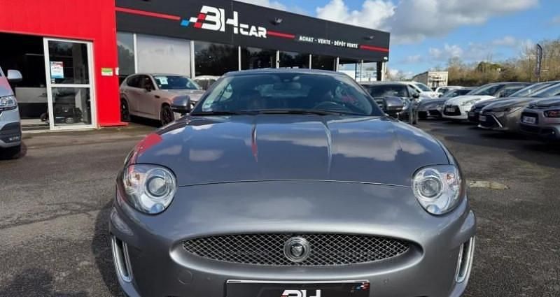 Occasion Jaguar XK Portfolio 385 ch (283 kW) 2009 Noir Coupé