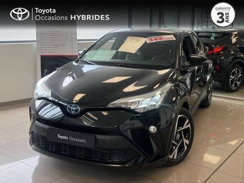 Utilisé 2023 Toyota C-HR Design SUV | 25 990 € (Prix juste) - Image 1/1