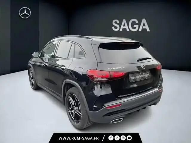 Occasion Mercedes GLA250 AMG line 2022 Noir SUV