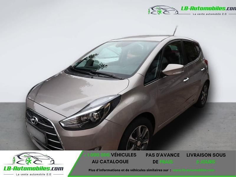 Utilisé 2017 Hyundai ix20 Monospace | 14 900 € (Prix juste) - Image 1/4