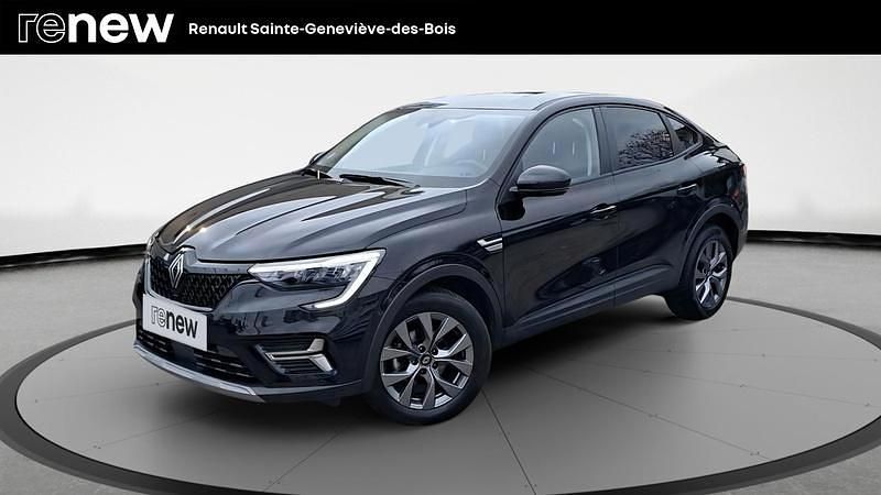 Noir Utilisé 2024 Renault Arkana Evolution SUV | 19 990 € - Image 1/4