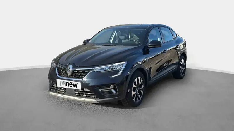 Noir Utilisé 2024 Renault Arkana Equilibre SUV | 22 400 € (Prix juste) - Image 1/4