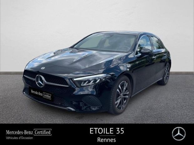 Noir Utilisé 2023 Mercedes A180 Progressive | 30 890 € (Prix juste) - Image 1/4