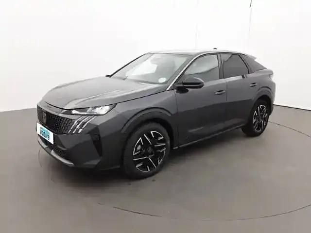 Teinte métallisée gris titane Occasion 2024 Peugeot 3008 | 32 990 € (Prix assez cher) - Image 1/4