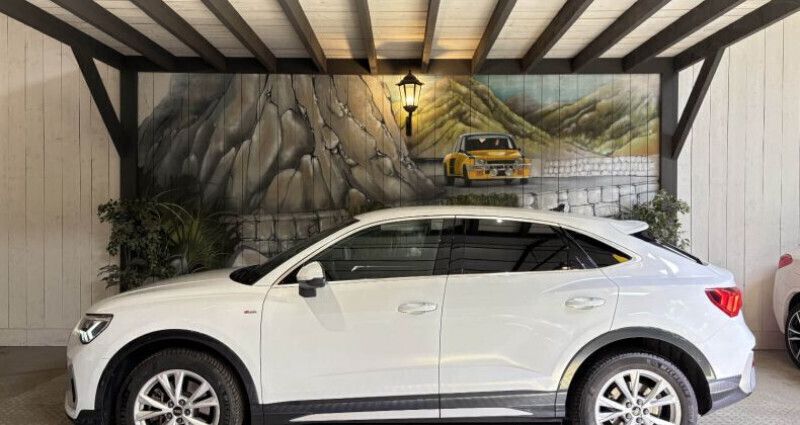 Utilisé 2022 Audi Q3 Sportback S-Line SUV | 41 950 € (Bon prix) - Image 1/4
