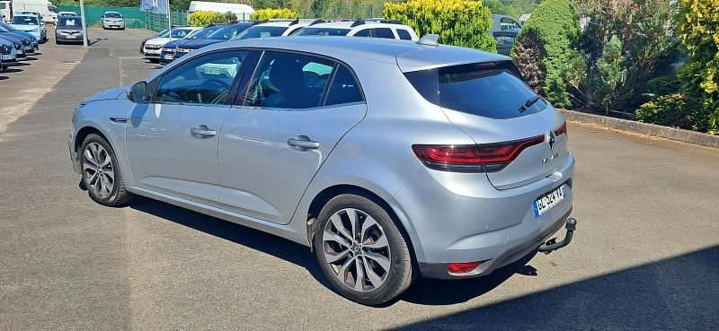 Occasion Renault Mégane IV Techno 140 ch (102 kW) 2023 Gris Berline