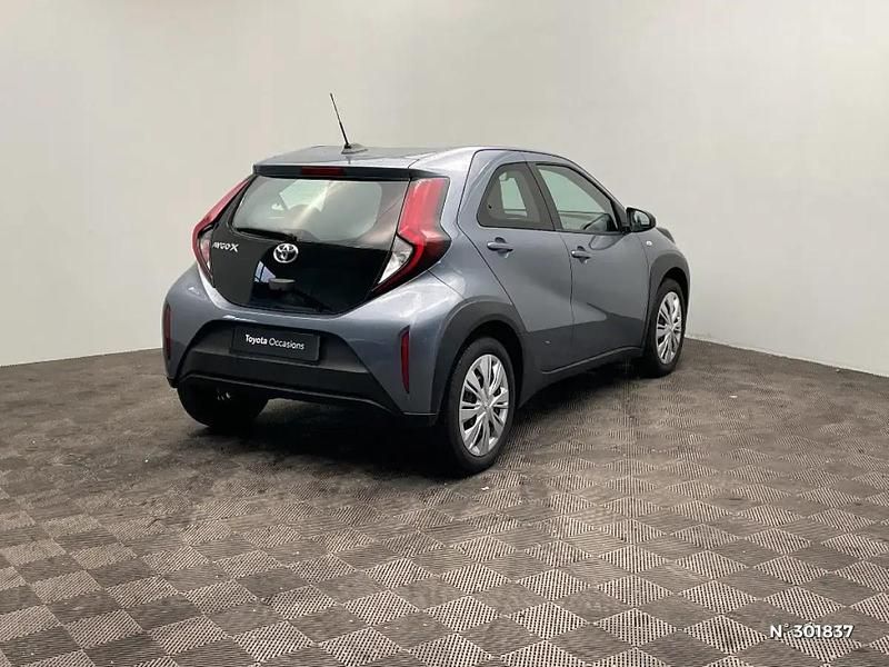 Occasion Toyota Aygo X 72 ch (52 kW) 2025 Gris SUV