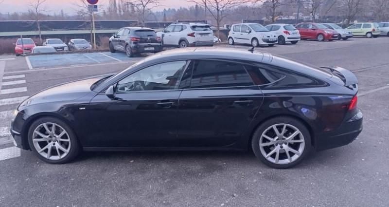 Occasion Audi A7 Sportback S-Line 218 ch (160 kW) 2017 Citadine