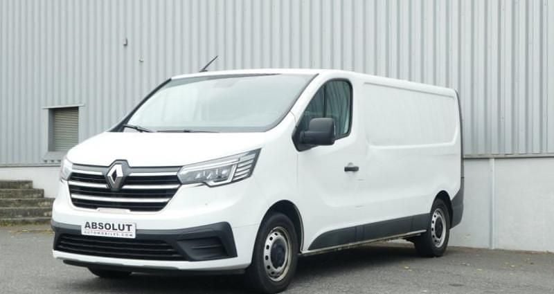 Utilisé 2022 Renault Trafic Van | 17 988 € (Super prix) - Image 1/3
