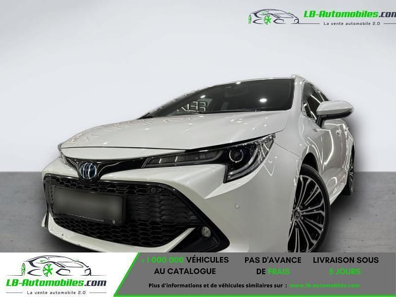Utilisé 2022 Toyota Corolla Citadine | 27 100 € (Prix juste) - Image 1/4