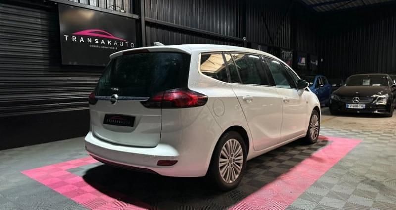 Occasion Opel Zafira Tourer Cosmo 136 ch (100 kW) 2016 Monospace