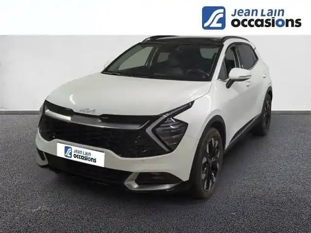 Blanc Utilisé 2022 Kia Sportage SUV | 30 390 € (Prix juste) - Image 1/4