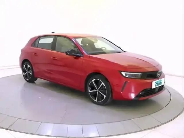 Occasion Opel Astra 130 ch (95 kW) 2024 Rouge Berline