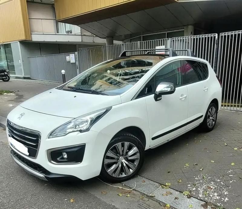 Utilisé 2013 Peugeot 3008 Allure SUV | 7 900 € (Prix juste) - Image 1/4
