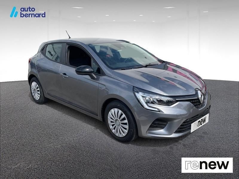 Occasion Renault Clio V Equilibre 2023 Gris Citadine