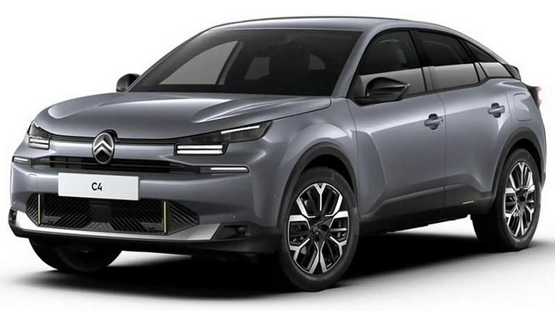 Gris Nouvelle 2025 Citroën C4 Business Class Berline | 24 400 € (Prix juste) - Image 1/4