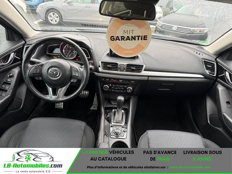 Occasion Mazda 3 120 ch (88 kW) 2016 Berline