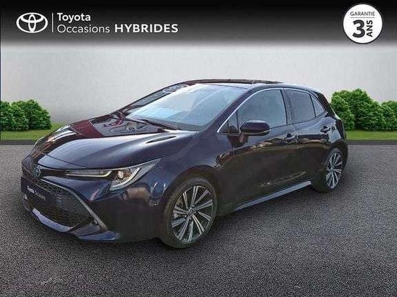 Utilisé 2022 Toyota Corolla Design Berline | 22 450 € (Prix juste) - Image 1/1