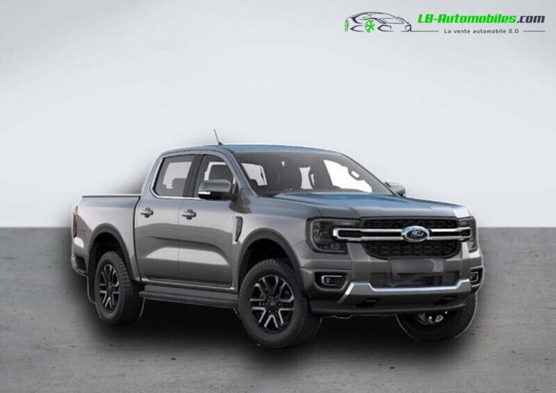 Utilisé 2025 Ford Ranger Pick-up | 50 600 € (Prix assez cher) - Image 1/4