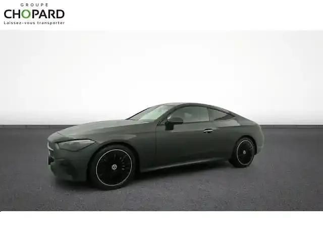 Occasion Mercedes CLE200 2024 Gris Coupé