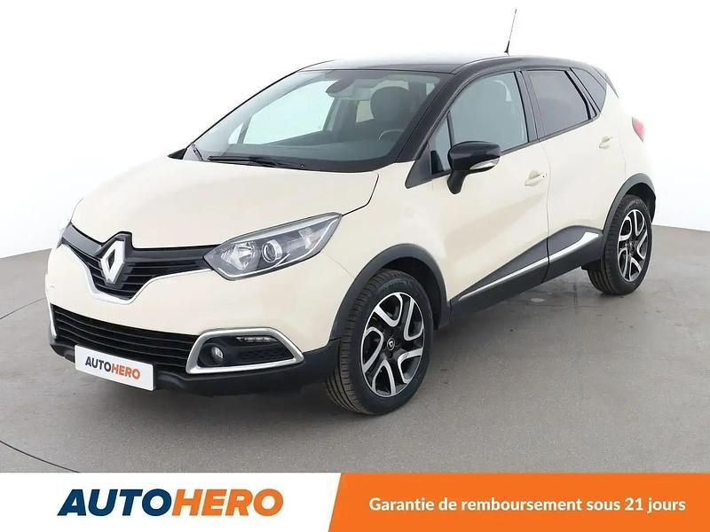 Beige Utilisé 2017 Renault Captur Intens SUV | 10 890 € (Super prix) - Image 1/2