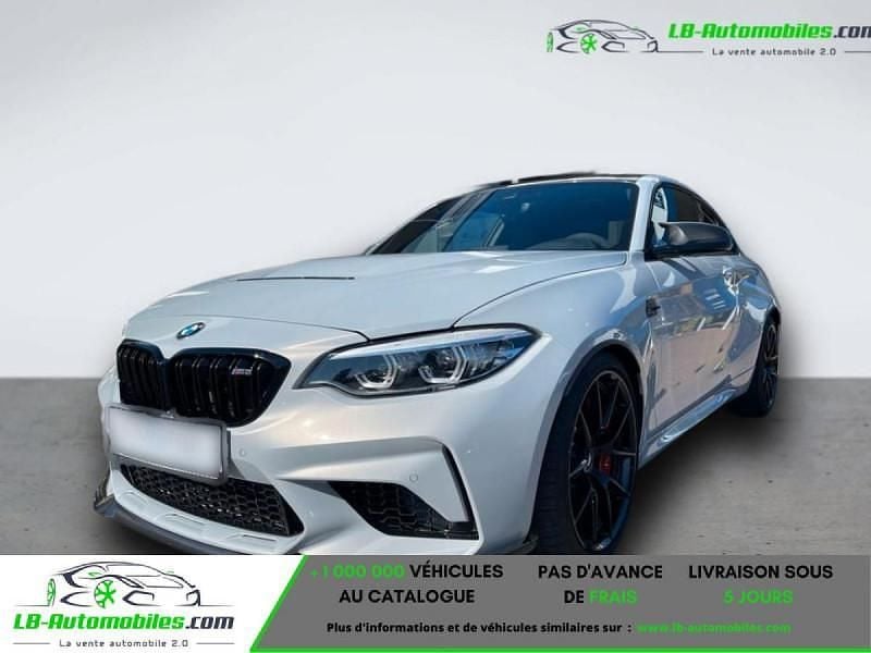 Occasion 2020 BMW M2 Comfort Edition Coupé | 74 100 € (Super prix) - Image 1/4