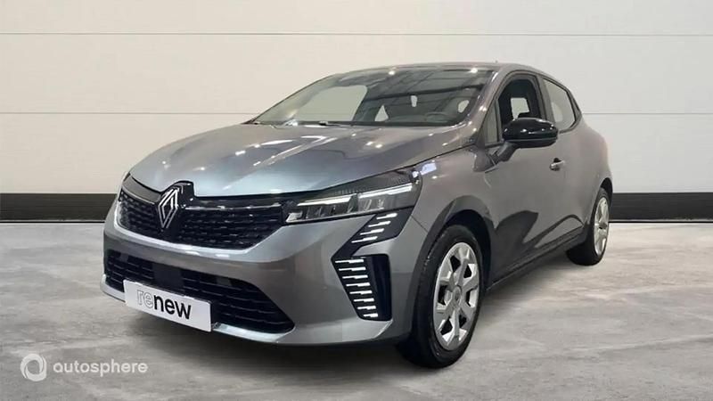 Gris Utilisé 2024 Renault Clio V Evolution Berline | 15 499 € (Prix juste) - Image 1/4