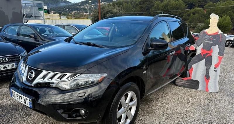 Occasion Nissan Murano 256 ch (188 kW) 2009 SUV