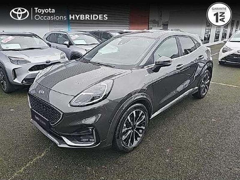 Occasion Ford Puma ST-Line 125 ch (91 kW) 2021