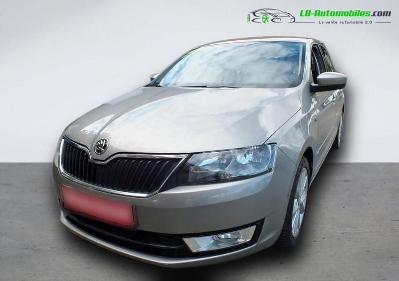 Utilisé 2015 Skoda Rapid Break | 15 400 € (Bon prix) - Image 1/4