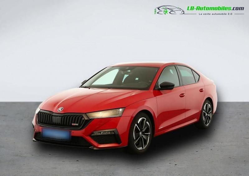 Utilisé 2021 Skoda Octavia Berline | 35 000 € (Prix juste) - Image 1/4