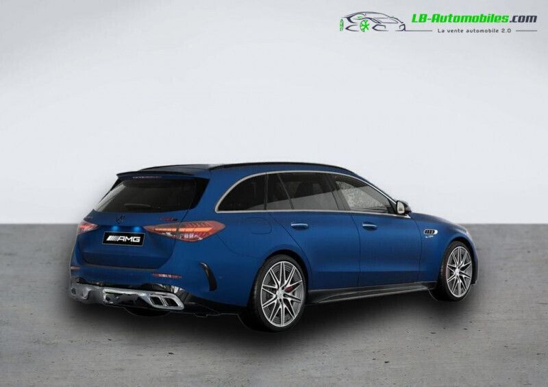 Utilisé 2023 Mercedes C63S AMG AMG Berline | 100 200 € - Image 1/3